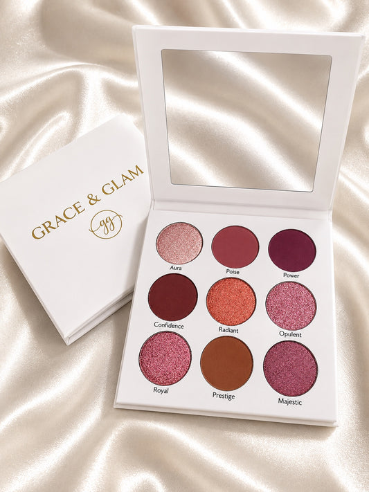 Grace & Glam Eyeshadow Palettes