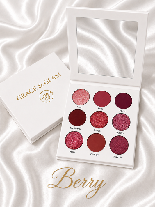 Grace & Glam Eyeshadow Palettes