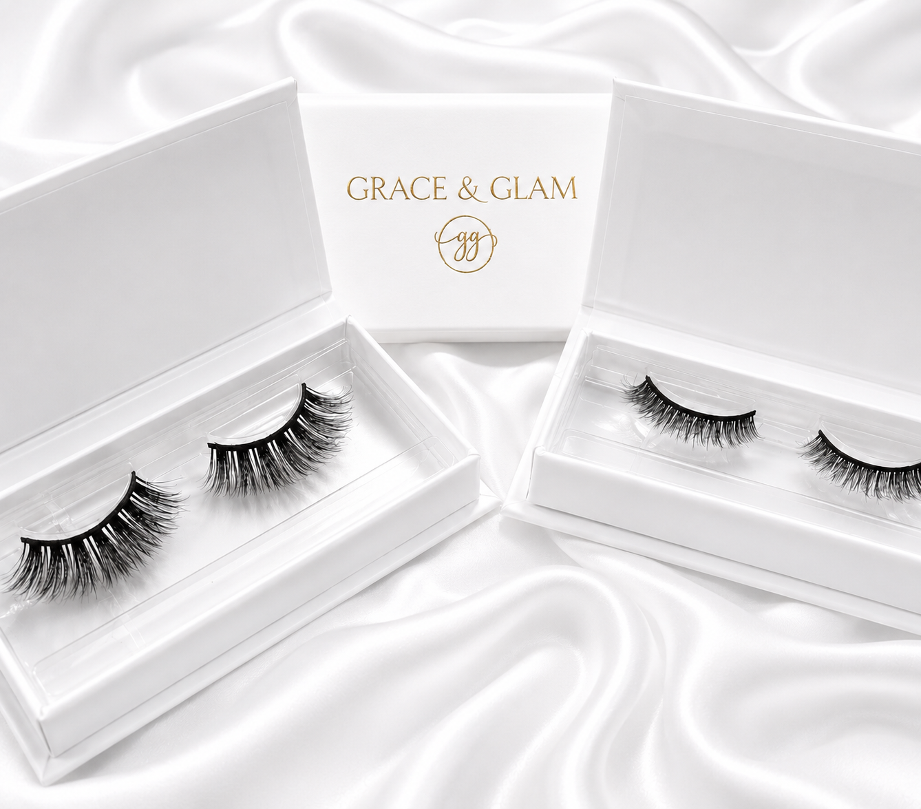 Grace & Glam Eyelash Collection