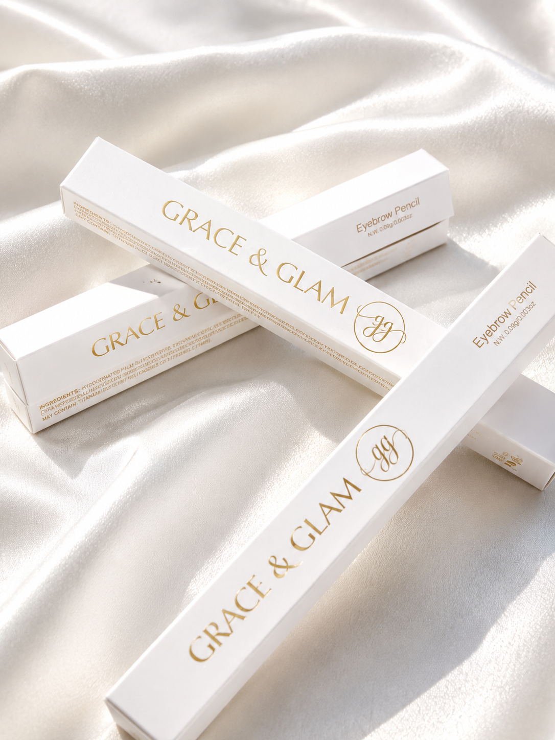 Grace & Glam Eyebrow Pencils