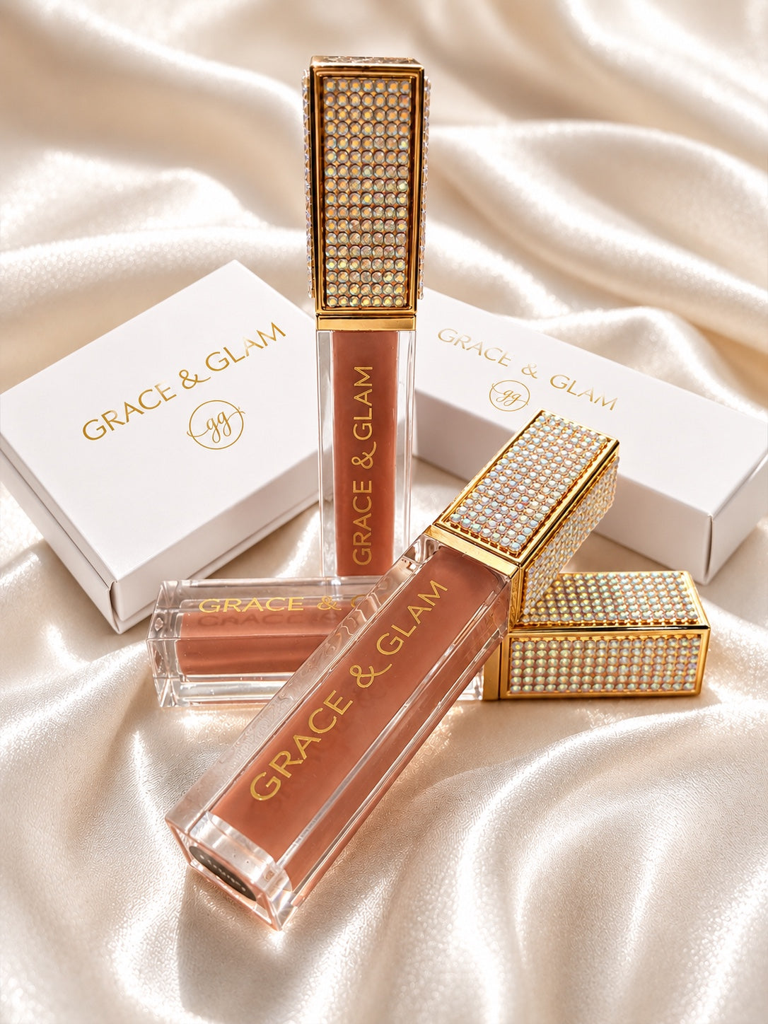 Grace & Glam Signature Lipstick Collection