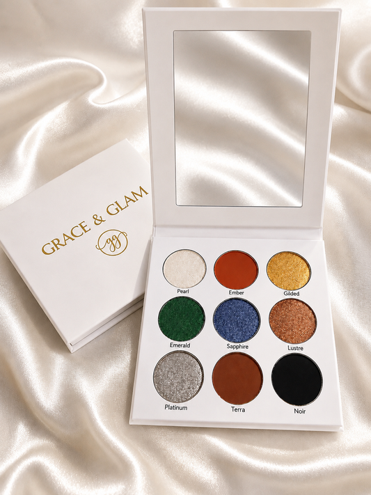 Grace & Glam Eyeshadow Palettes