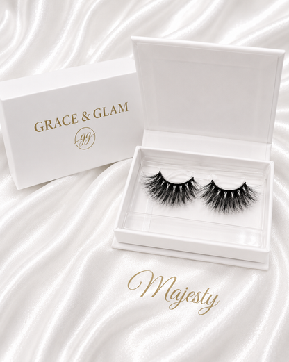 Grace & Glam Eyelash Collection