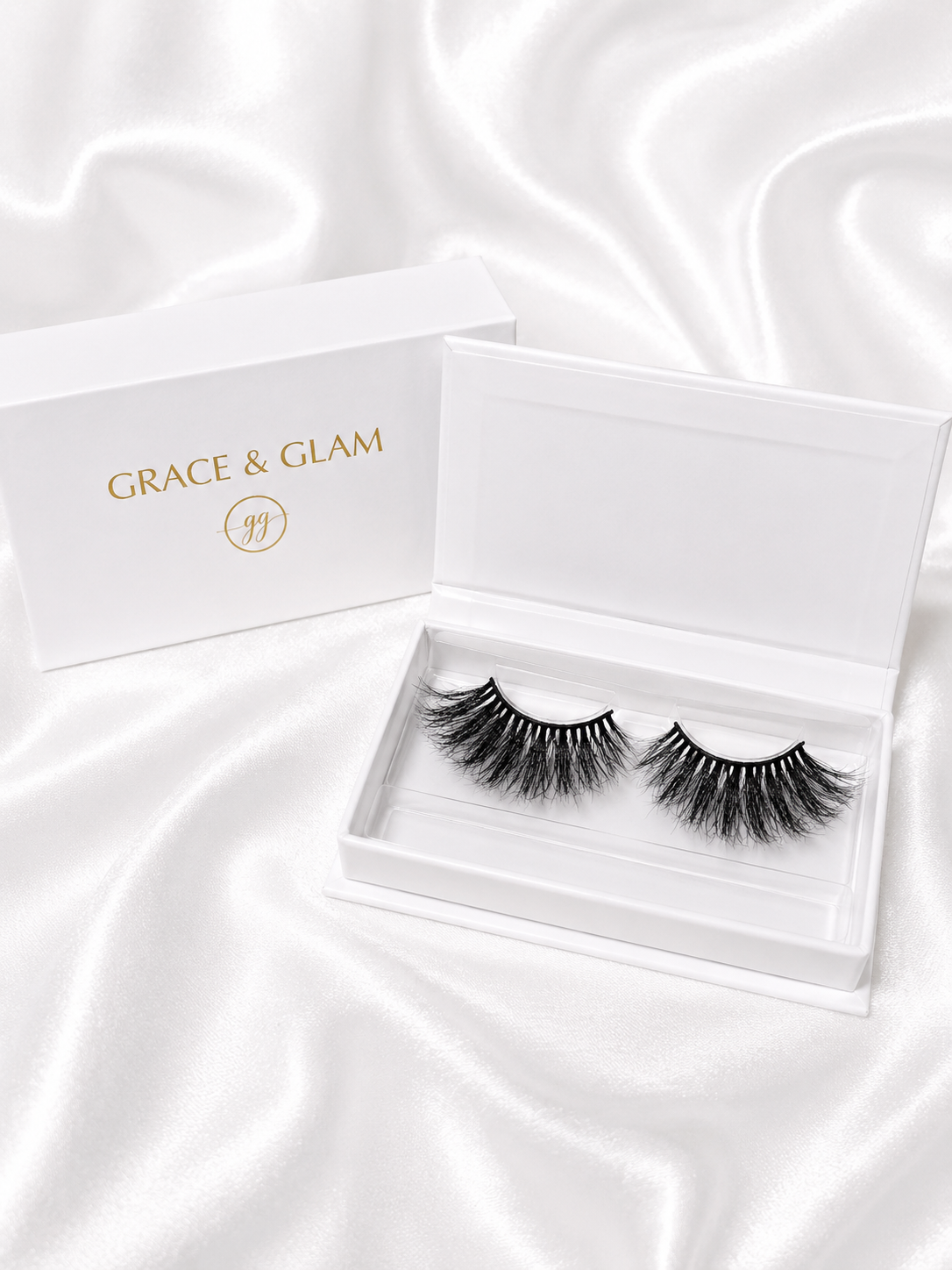 Grace & Glam Eyelash Collection