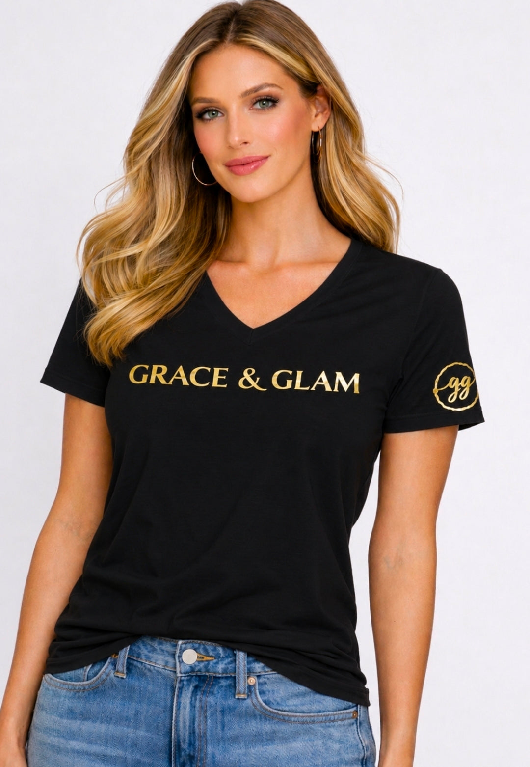 Grace & Glam Signature Tees