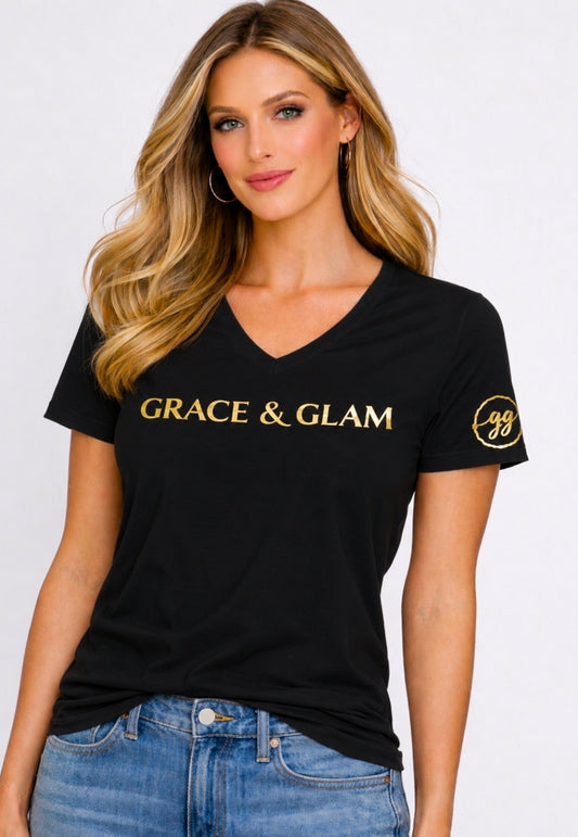 Grace & Glam Signature Tees