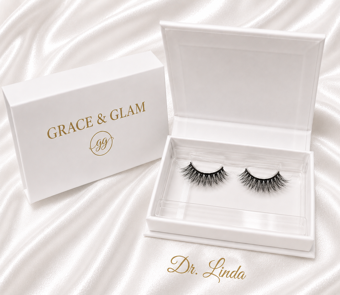 Grace & Glam Eyelash Collection