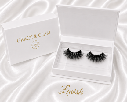 Grace & Glam Eyelash Collection