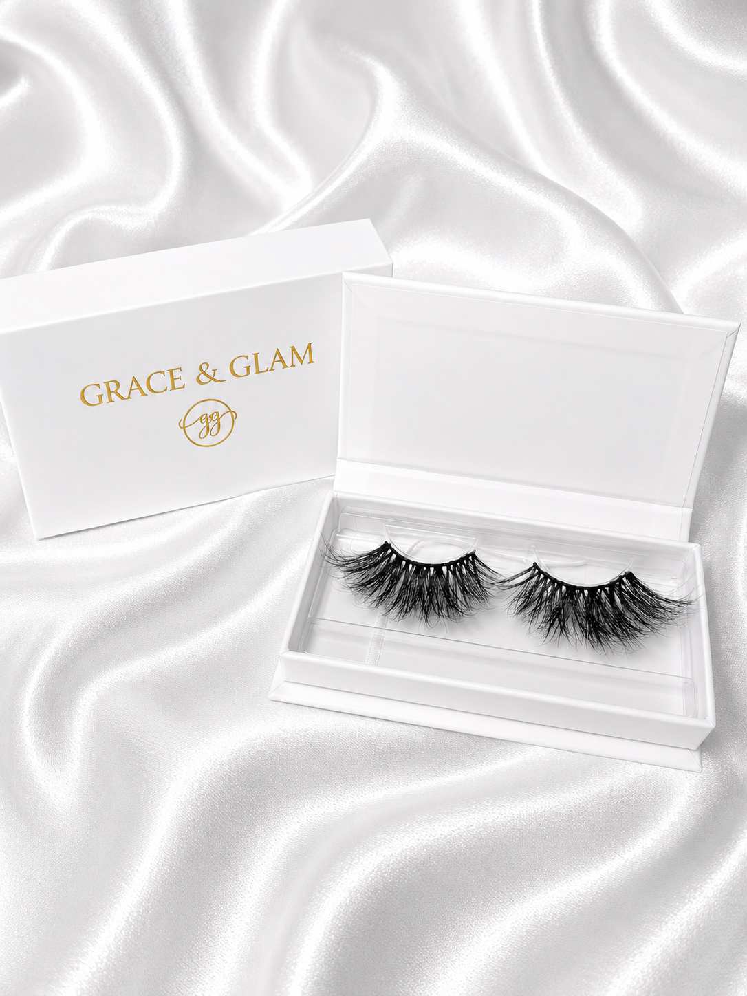 Grace & Glam Eyelash Collection