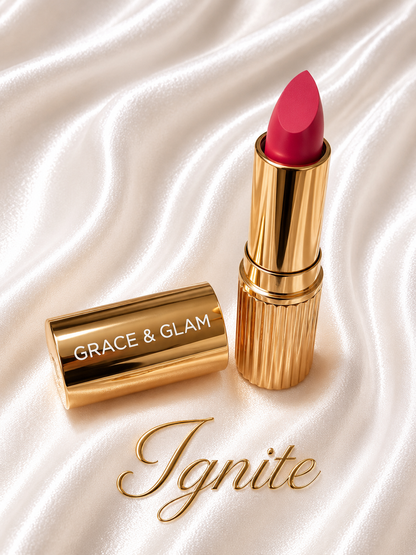Grace & Glam Signature Lipstick Collection