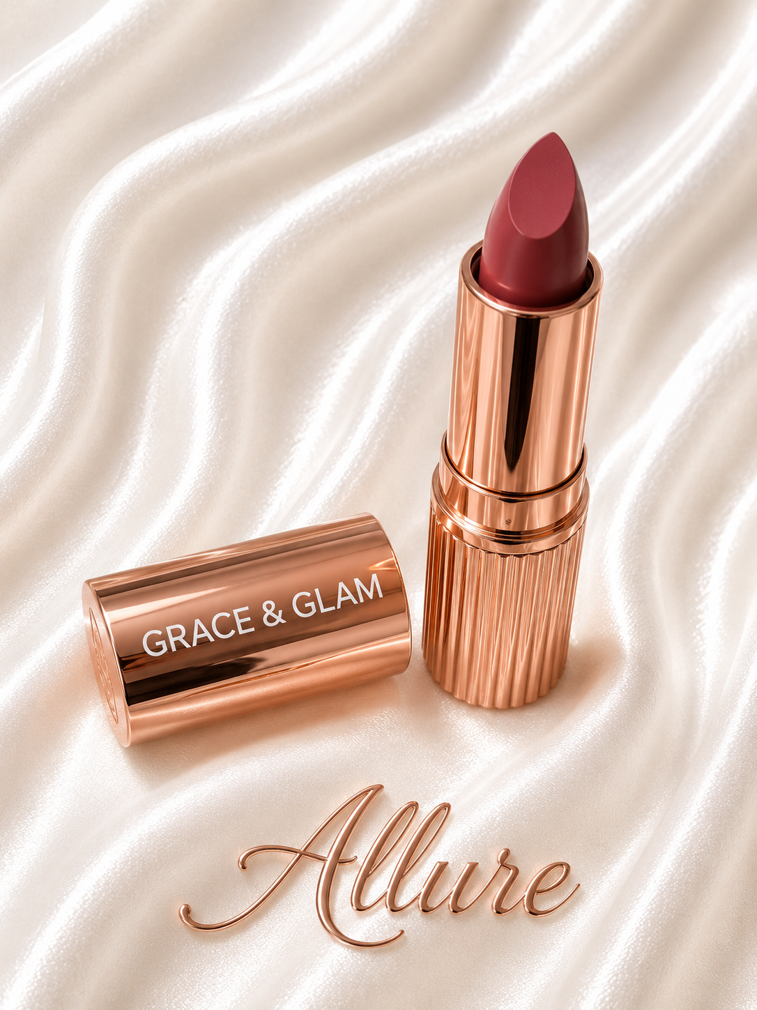 Grace & Glam Signature Lipstick Collection