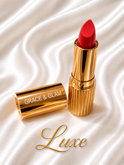 Grace & Glam Signature Lipstick Collection