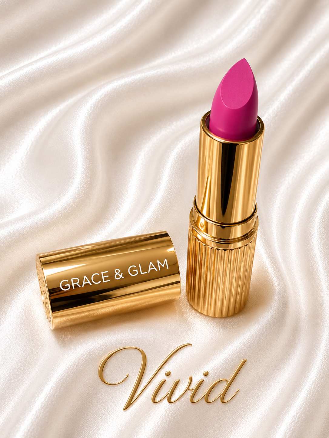Grace & Glam Signature Lipstick Collection